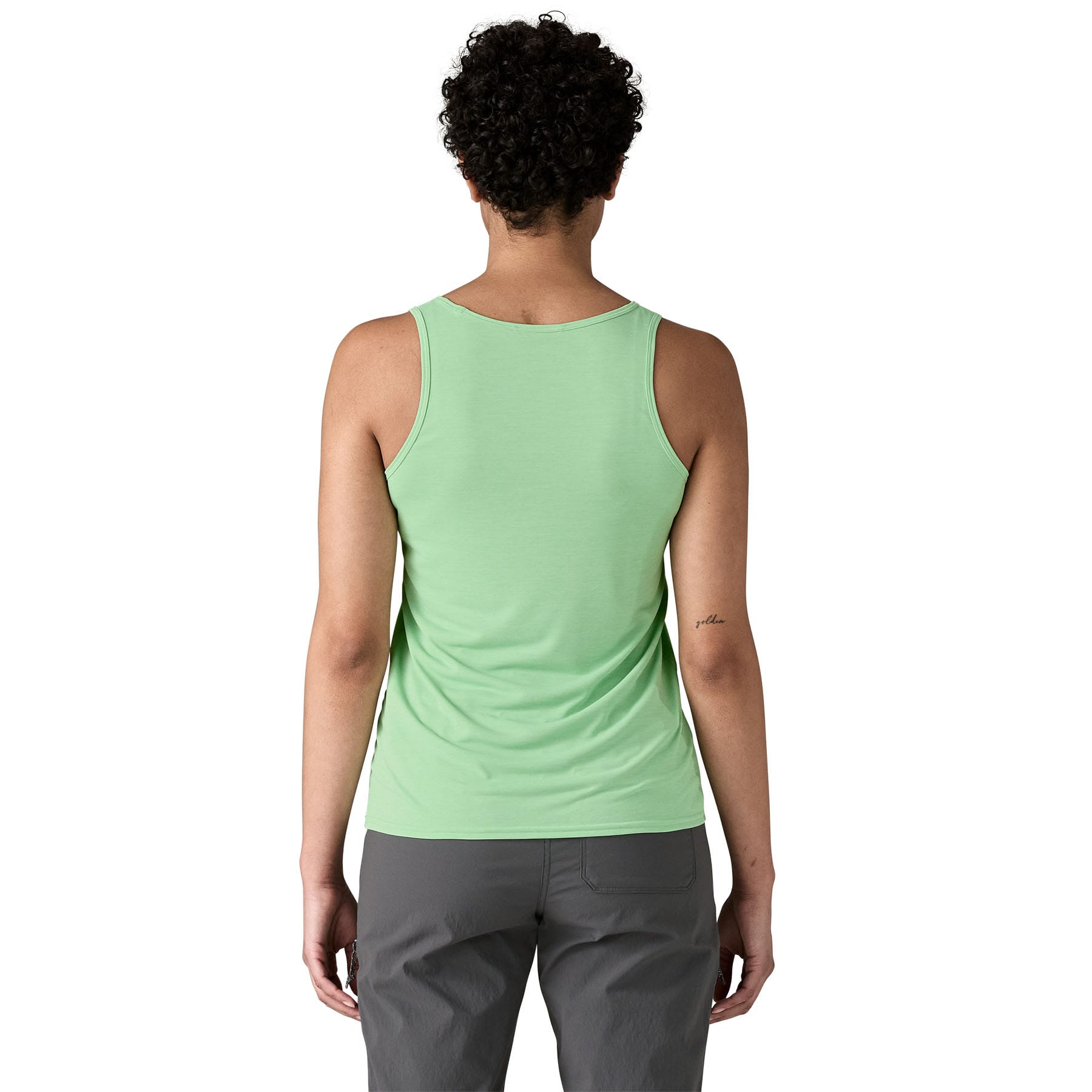 Women's Capilene® Cool Daily Graphic Tank - Patagonia Bend - Image 7