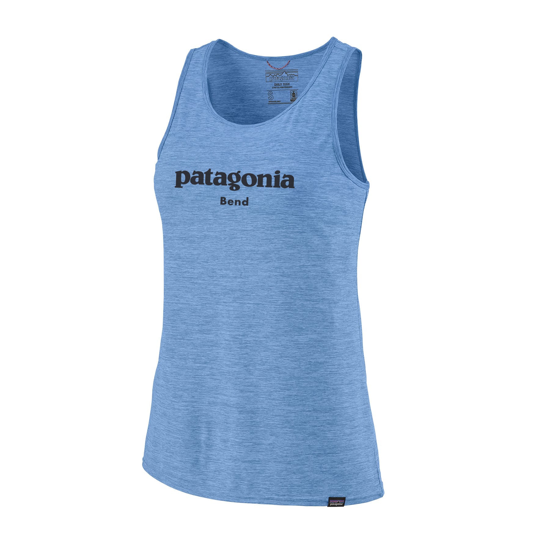 Women's Capilene® Cool Daily Graphic Tank - Patagonia Bend - Image 3