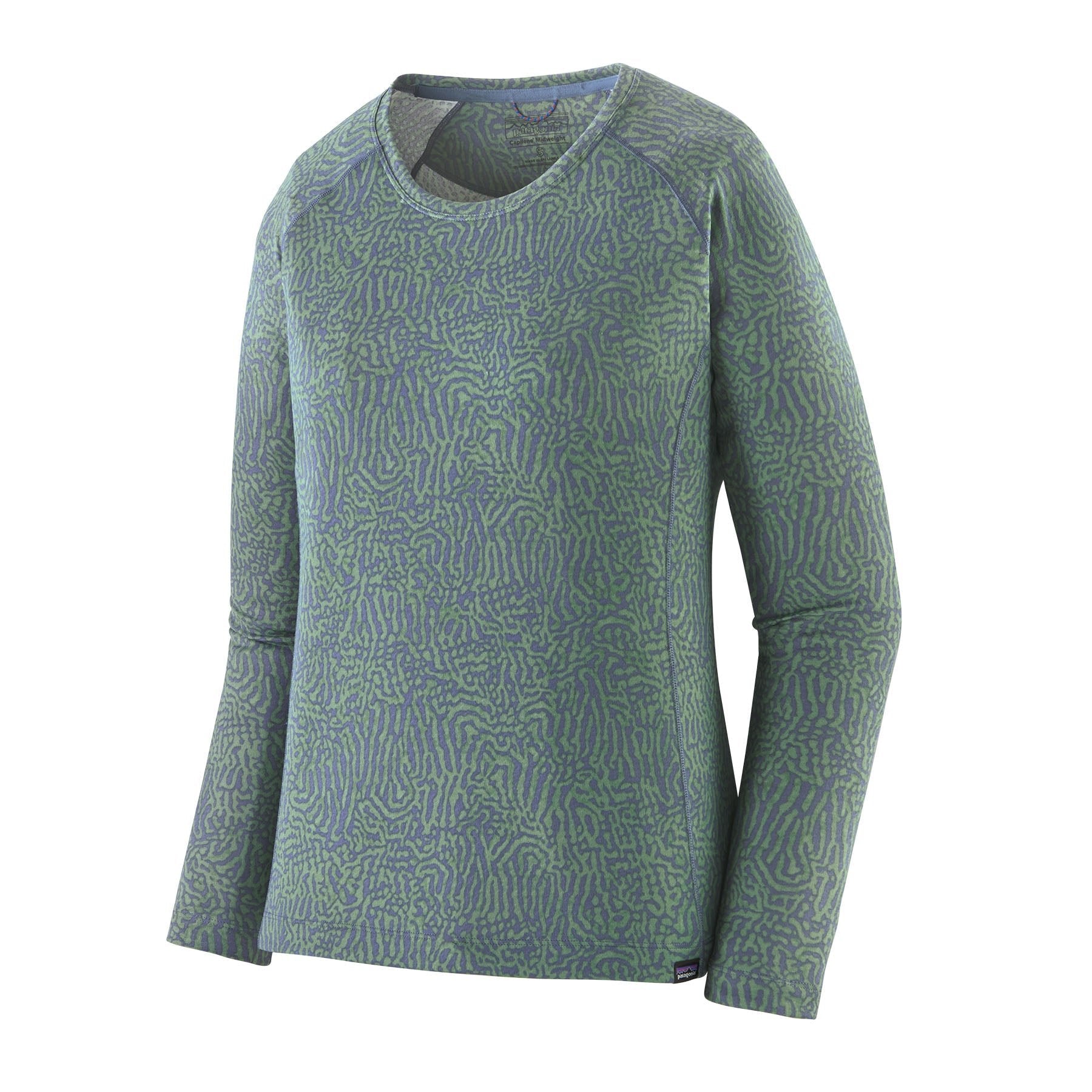 Women's Capilene Midweight Crew - Image 7