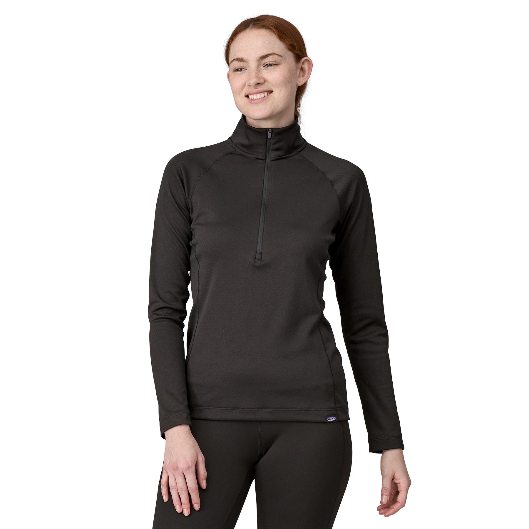 Women's Capilene® Midweight Zip-Neck