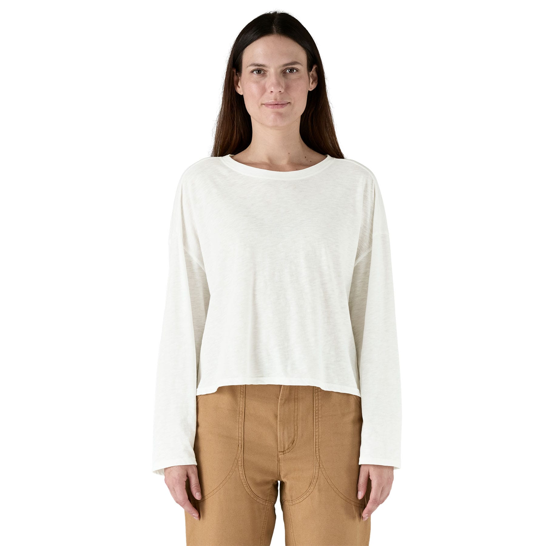 Women's Long-Sleeved Mainstay Top