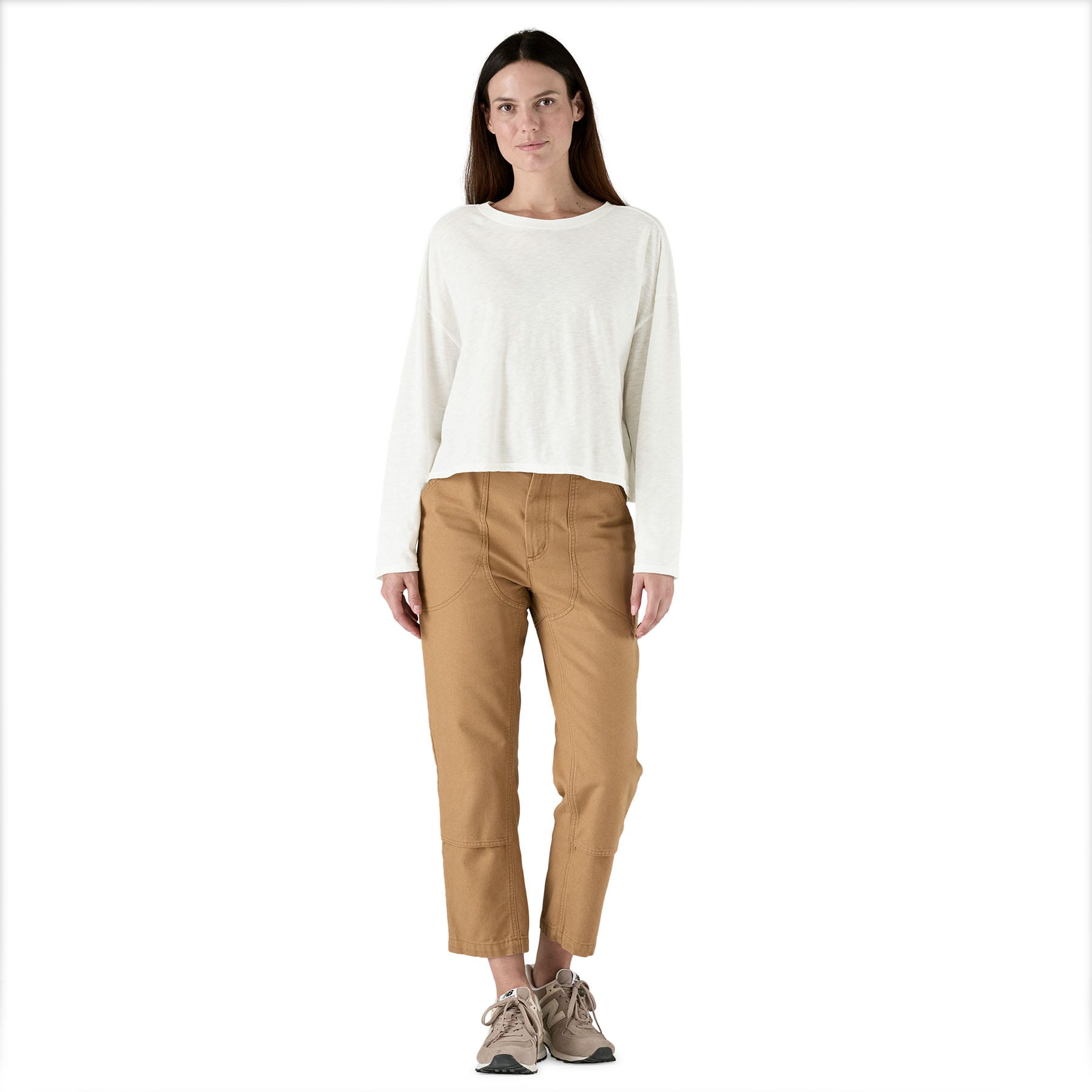 Women's Long-Sleeved Mainstay Top - Image 4