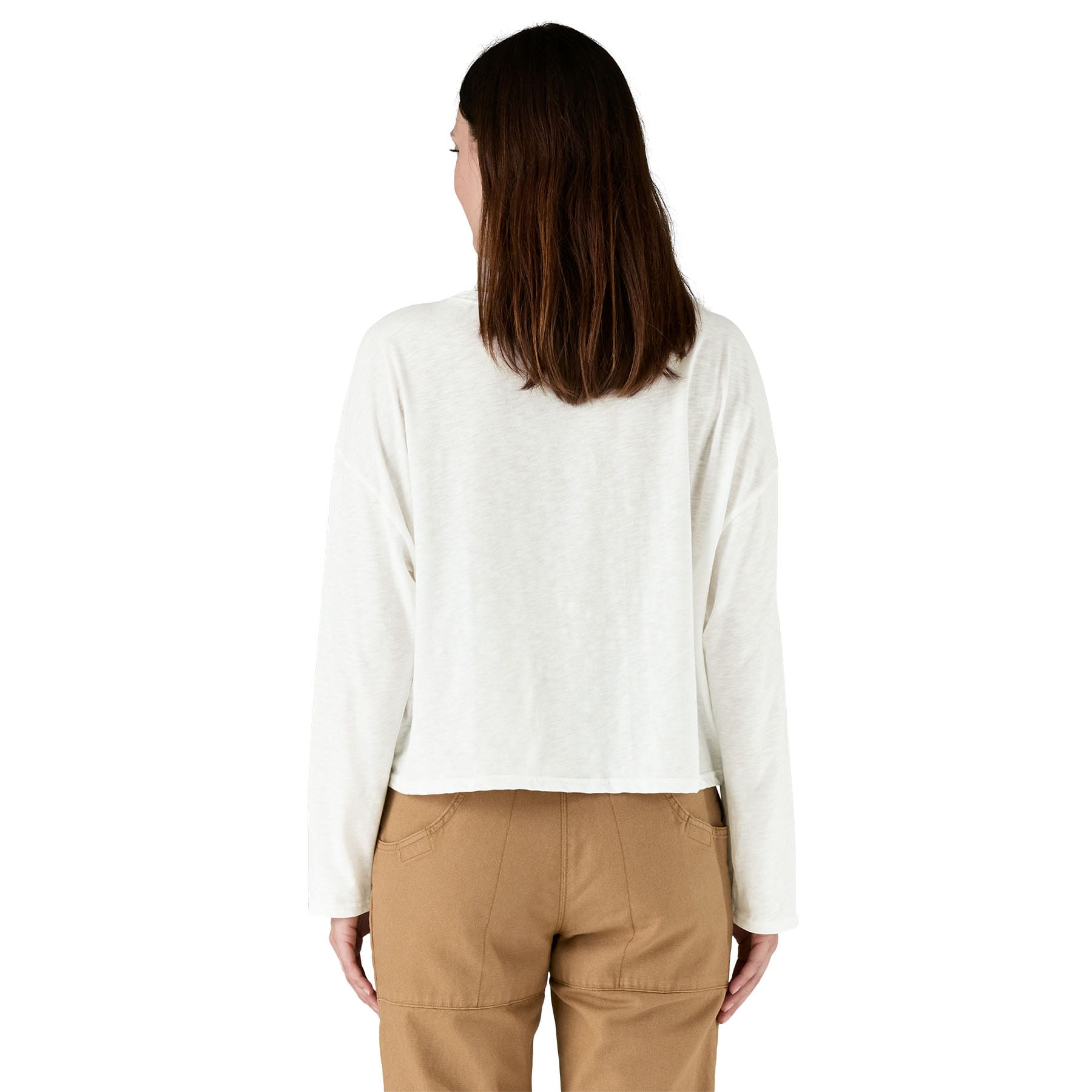 Women's Long-Sleeved Mainstay Top - Image 2