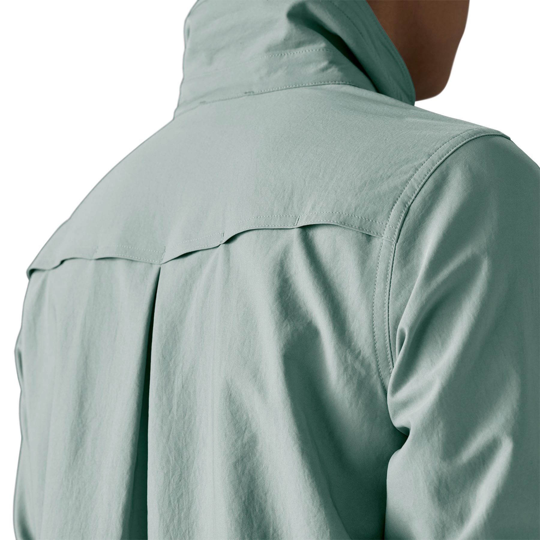 Women's Long-Sleeved Self Guided Sun Shirt - Image 8