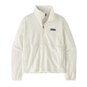 Women's Micro D 1/2 Zip Fleece Pullover