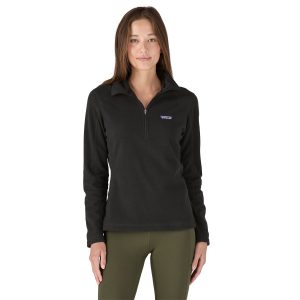 Women's Micro D 1/4 Zip