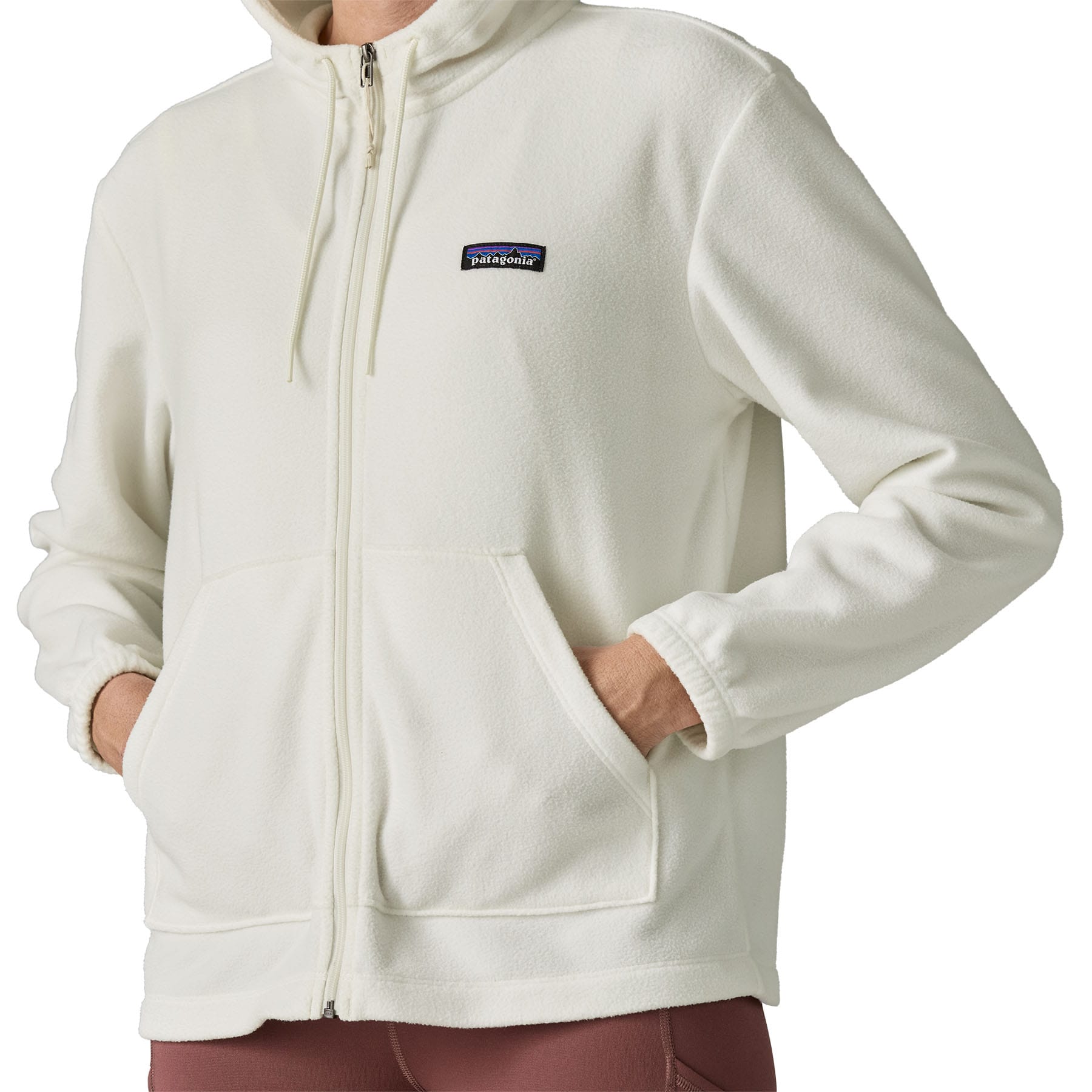 Women's Micro D® Fleece Hoody - Image 7