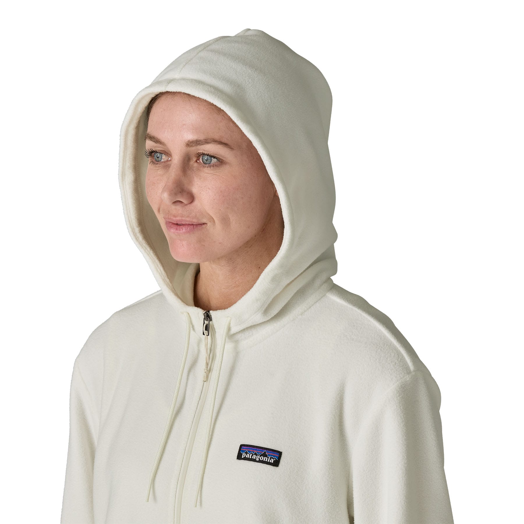 Women's Micro D® Fleece Hoody - Image 5