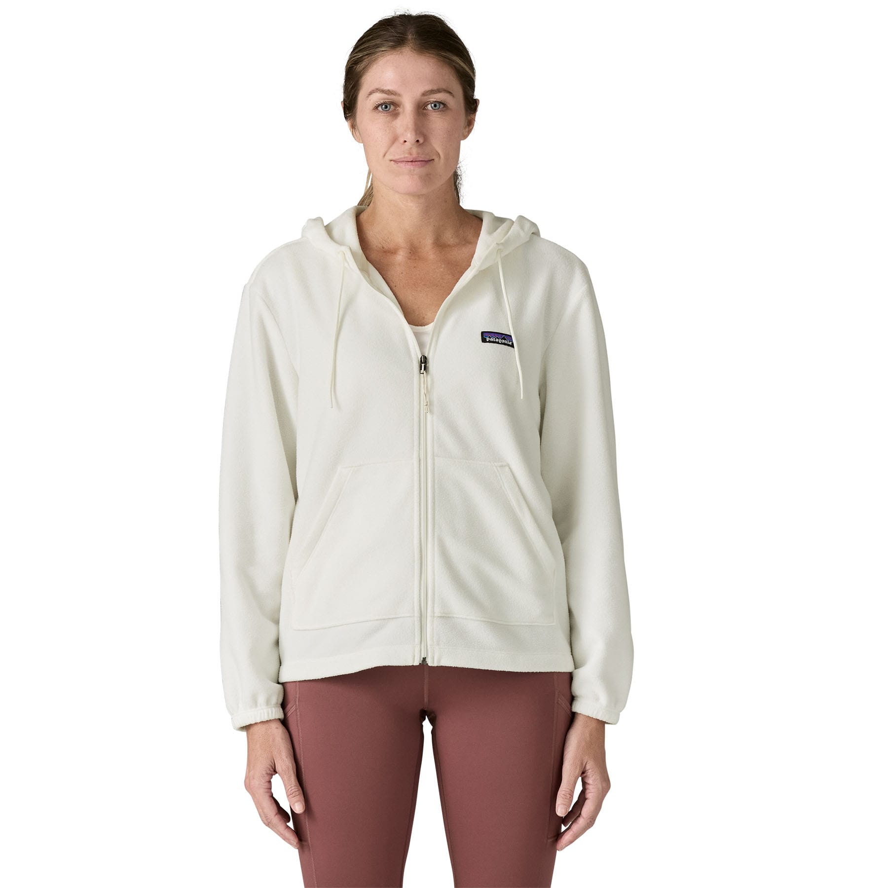 Women's Micro D® Fleece Hoody - Image 3