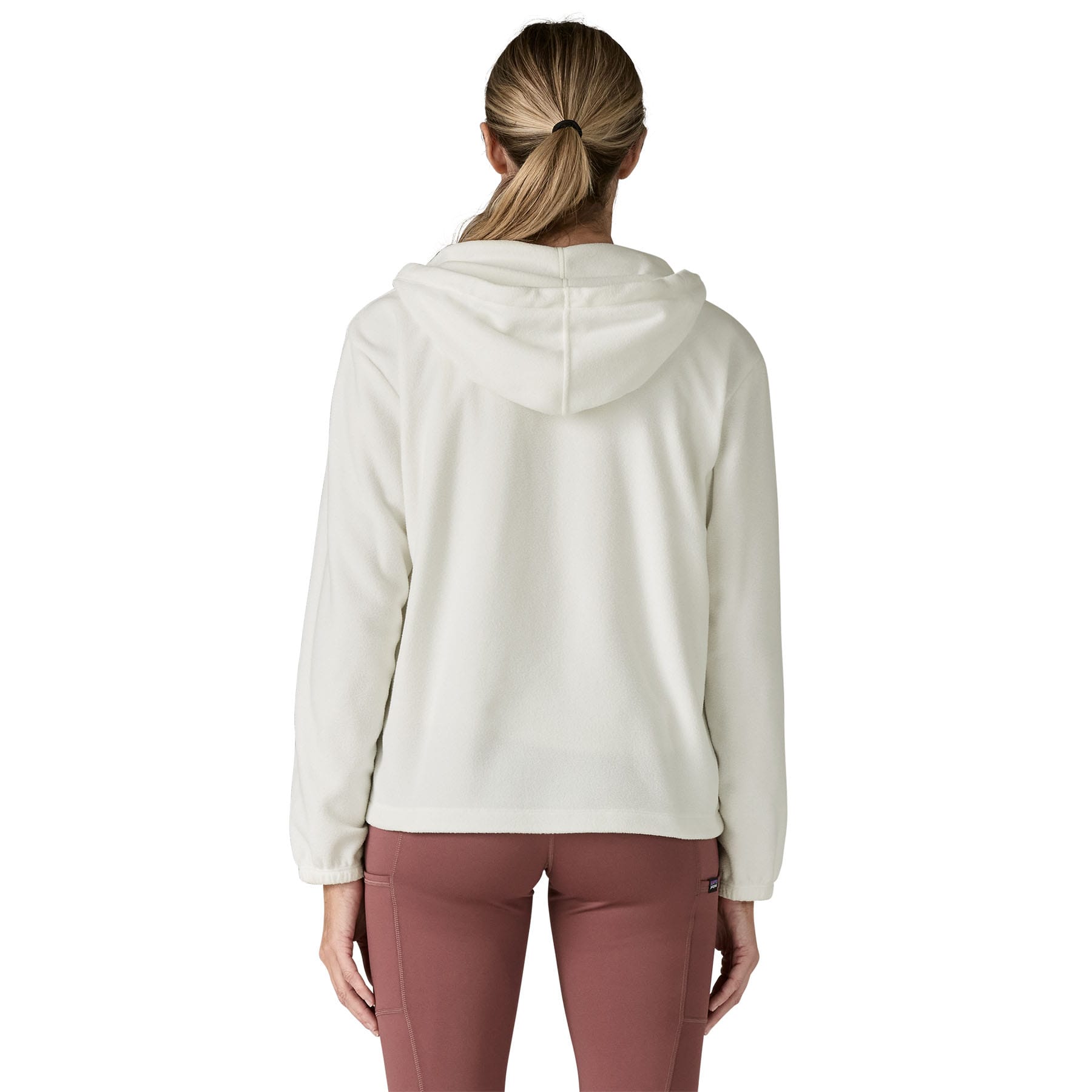 Women's Micro D® Fleece Hoody - Image 4