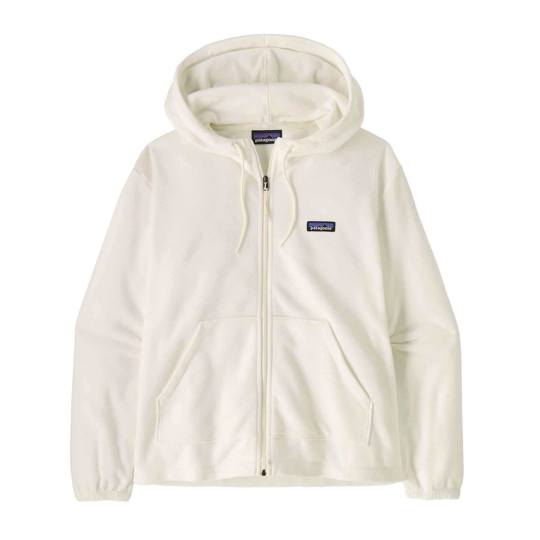 Women's Micro D® Fleece Hoody - Image 2