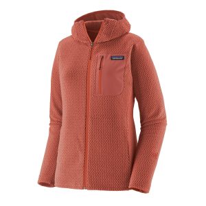 Women's R1 Air Full-Zip Hoody