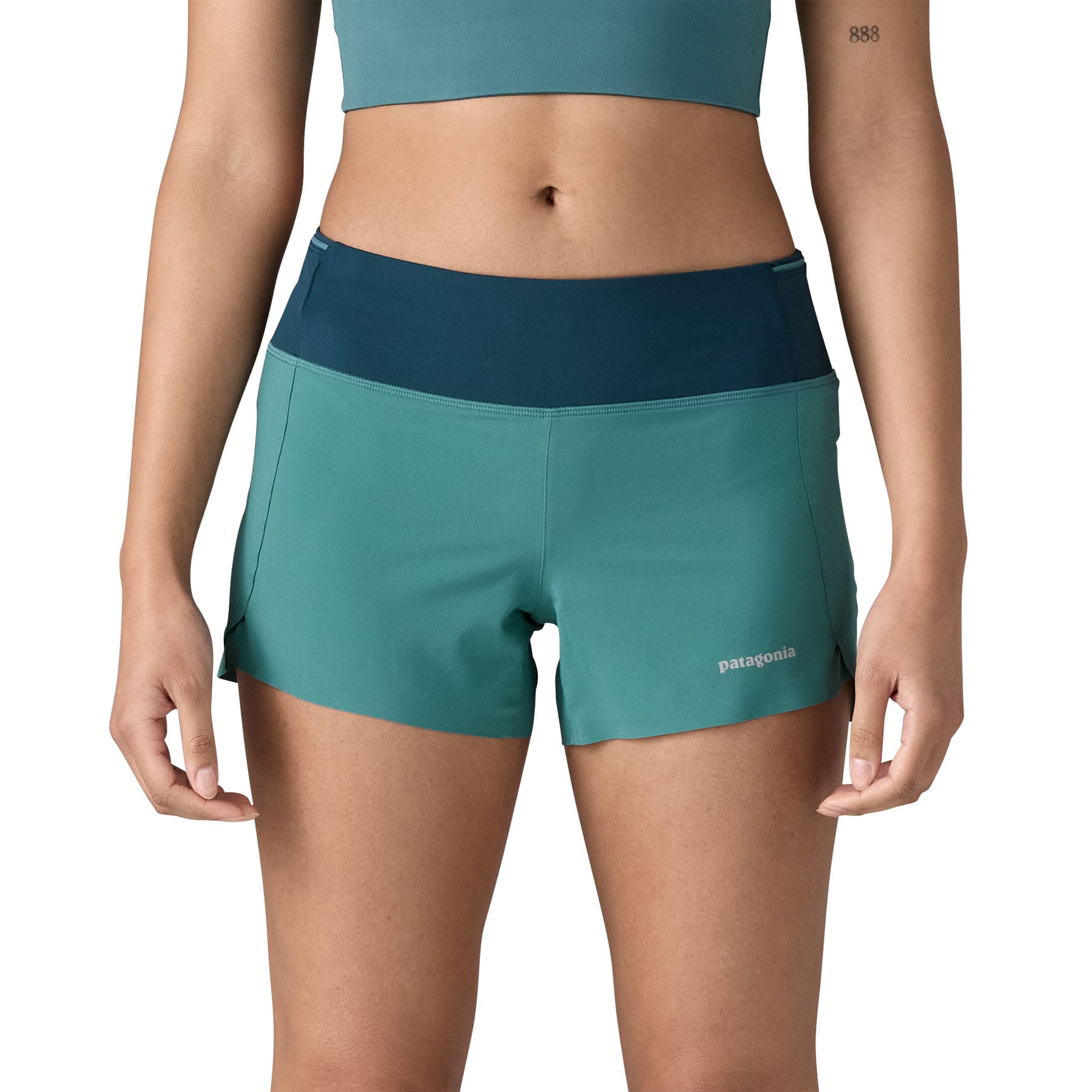 Women's Strider Pro Shorts - 3 1/2 in. - Image 3