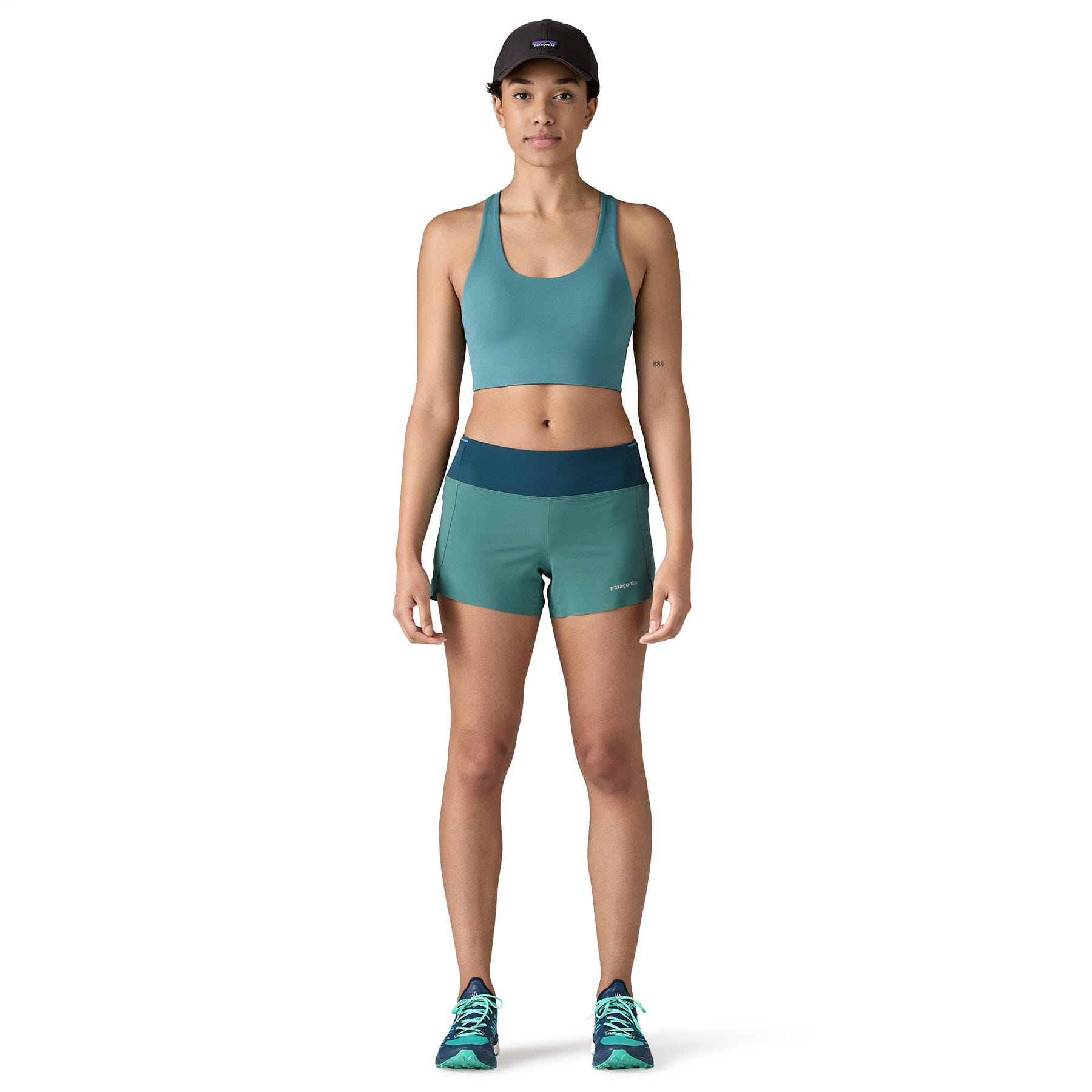 Women's Strider Pro Shorts - 3 1/2 in.